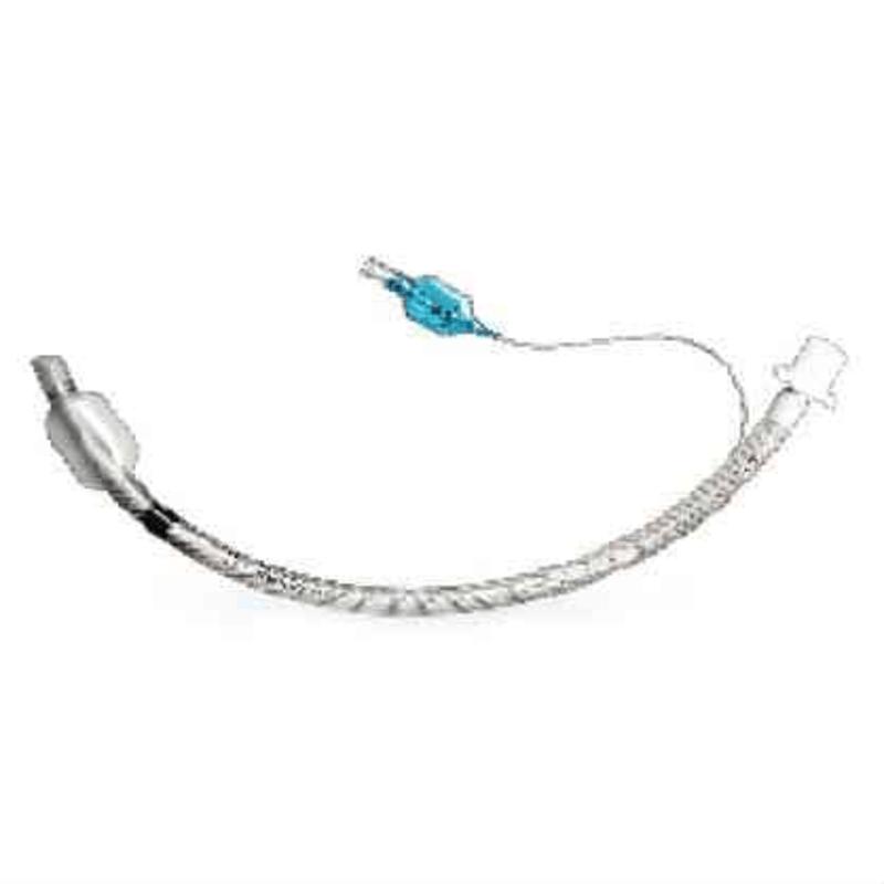 Армована трахеальна трубка RüschFlex, оральна/назальна, з манжетою, тип Мерфі. Розмір 10,0 mm